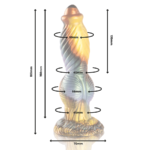 EPIC – PHOENIX DILDO THE RESURGENCE OF PLEASURE RECHARGEABLE REMOTE CONTROL Dildos | SEXstore.ie 18
