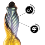 EPIC – PHOENIX DILDO THE RESURGENCE OF PLEASURE RECHARGEABLE REMOTE CONTROL Dildos | SEXstore.ie 22