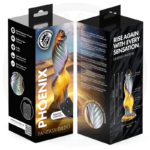 EPIC – PHOENIX DILDO THE RESURGENCE OF PLEASURE RECHARGEABLE REMOTE CONTROL Dildos | SEXstore.ie 23