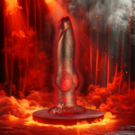 EPIC – PROMETHEUS TITAN FLAME RECHARGEABLE REMOTE CONTROL DILDO Dildos | SEXstore.ie 16