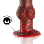 EPIC – PROMETHEUS TITAN FLAME RECHARGEABLE REMOTE CONTROL DILDO Dildos | SEXstore.ie 21