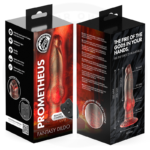 EPIC – PROMETHEUS TITAN FLAME RECHARGEABLE REMOTE CONTROL DILDO Dildos | SEXstore.ie 23