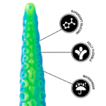 EPIC – SCYLLA FLUORESCENT THIN TENTACLE DILDO LARGE SIZE Dildos | SEXstore.ie 23
