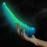 EPIC – SCYLLA FLUORESCENT THIN TENTACLE DILDO LARGE SIZE Dildos | SEXstore.ie 24