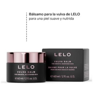 LELO – VULVA BALM SOOTHING MOISTURIZER FOR THE EXTERNAL INTIMATE AREA Arousal & Foreplay Essentials | SEXstore.ie 3