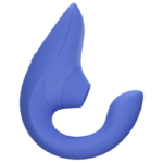 WOMANIZER – BLEND RABBIT VIBRATOR STIMULATOR VIBRANT BLUE Air Pulse Stimulators | SEXstore.ie 22