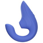 WOMANIZER – BLEND RABBIT VIBRATOR STIMULATOR VIBRANT BLUE Air Pulse Stimulators | SEXstore.ie 23