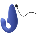 WOMANIZER – BLEND RABBIT VIBRATOR STIMULATOR VIBRANT BLUE Air Pulse Stimulators | SEXstore.ie 25