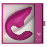 WOMANIZER – BLEND RABBIT VIBRATOR STIMULATOR VIBRANT PINK Air Pulse Stimulators | SEXstore.ie 30