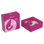 WOMANIZER – BLEND RABBIT VIBRATOR STIMULATOR VIBRANT PINK Air Pulse Stimulators | SEXstore.ie 31