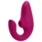 WOMANIZER – BLEND RABBIT VIBRATOR STIMULATOR VIBRANT PINK Air Pulse Stimulators | SEXstore.ie 21