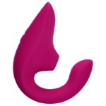 WOMANIZER – BLEND RABBIT VIBRATOR STIMULATOR VIBRANT PINK Air Pulse Stimulators | SEXstore.ie 22