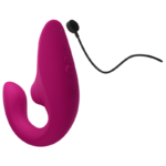 WOMANIZER – BLEND RABBIT VIBRATOR STIMULATOR VIBRANT PINK Air Pulse Stimulators | SEXstore.ie 23