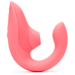 WOMANIZER – BLEND RABBIT VIBRATOR STIMULATOR VIBRANT ROSE Air Pulse Stimulators | SEXstore.ie 18