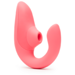 WOMANIZER – BLEND RABBIT VIBRATOR STIMULATOR VIBRANT ROSE Air Pulse Stimulators | SEXstore.ie 19
