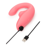 WOMANIZER – BLEND RABBIT VIBRATOR STIMULATOR VIBRANT ROSE Air Pulse Stimulators | SEXstore.ie 20