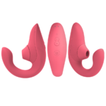 WOMANIZER – BLEND RABBIT VIBRATOR STIMULATOR VIBRANT ROSE Air Pulse Stimulators | SEXstore.ie 21