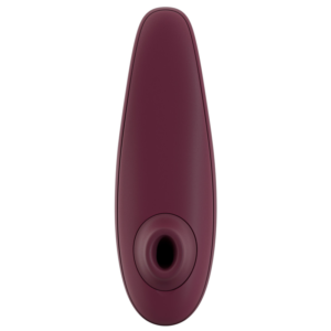 WOMANIZER – CLASSIC 2 CLITORAL STIMULATOR BORDEAUX Air Pulse Stimulators | SEXstore.ie 3