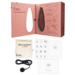WOMANIZER – CLASSIC 2 CLITORAL STIMULATOR BORDEAUX Air Pulse Stimulators | SEXstore.ie 21