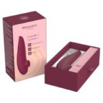 WOMANIZER – CLASSIC 2 CLITORAL STIMULATOR BORDEAUX Air Pulse Stimulators | SEXstore.ie 24