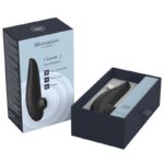 WOMANIZER – CLASSIC 2 SUCTION CLITORAL STIMULATOR 10 INTENSITY LEVELS BLACK Air Pulse Stimulators | SEXstore.ie 26