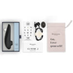 WOMANIZER – CLASSIC 2 SUCTION CLITORAL STIMULATOR 10 INTENSITY LEVELS BLACK Air Pulse Stimulators | SEXstore.ie 25