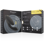 WOMANIZER – DUO 2 STIMULATOR BLACK Air Pulse Stimulators | SEXstore.ie 33