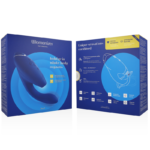 WOMANIZER – DUO 2 STIMULATOR BLUE Air Pulse Stimulators | SEXstore.ie 34