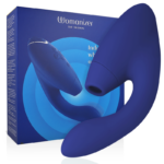 WOMANIZER – DUO 2 STIMULATOR BLUE Air Pulse Stimulators | SEXstore.ie 21
