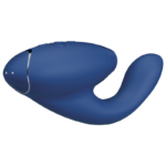 WOMANIZER – DUO 2 STIMULATOR BLUE Air Pulse Stimulators | SEXstore.ie 24