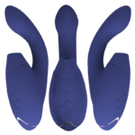 WOMANIZER – DUO 2 STIMULATOR BLUE Air Pulse Stimulators | SEXstore.ie 27