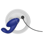 WOMANIZER – DUO 2 STIMULATOR BLUE Air Pulse Stimulators | SEXstore.ie 28