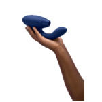 WOMANIZER – DUO 2 STIMULATOR BLUE Air Pulse Stimulators | SEXstore.ie 29