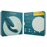 WOMANIZER – DUO 2 STIMULATOR BLUE PETROL Air Pulse Stimulators | SEXstore.ie 33