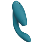 WOMANIZER – DUO 2 STIMULATOR BLUE PETROL Air Pulse Stimulators | SEXstore.ie 22