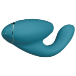 WOMANIZER – DUO 2 STIMULATOR BLUE PETROL Air Pulse Stimulators | SEXstore.ie 23