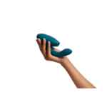 WOMANIZER – DUO 2 STIMULATOR BLUE PETROL Air Pulse Stimulators | SEXstore.ie 27