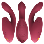 WOMANIZER – DUO 2 STIMULATOR BORDEAUX Air Pulse Stimulators | SEXstore.ie 19