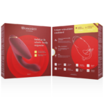WOMANIZER – DUO 2 STIMULATOR BORDEAUX Air Pulse Stimulators | SEXstore.ie 30