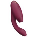WOMANIZER – DUO 2 STIMULATOR BORDEAUX Air Pulse Stimulators | SEXstore.ie 21