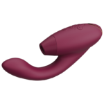 WOMANIZER – DUO 2 STIMULATOR BORDEAUX Air Pulse Stimulators | SEXstore.ie 22