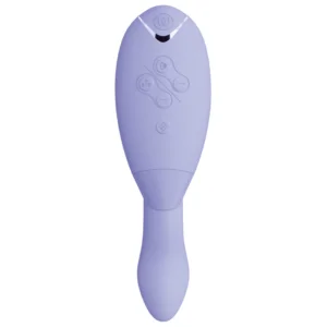 WOMANIZER – DUO 2 STIMULATOR LILAC Air Pulse Stimulators | SEXstore.ie 3