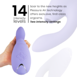 WOMANIZER – DUO 2 STIMULATOR LILAC Air Pulse Stimulators | SEXstore.ie 31