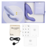 WOMANIZER – DUO 2 STIMULATOR LILAC Air Pulse Stimulators | SEXstore.ie 32