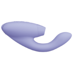 WOMANIZER – DUO 2 STIMULATOR LILAC Air Pulse Stimulators | SEXstore.ie 24