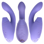 WOMANIZER – DUO 2 STIMULATOR LILAC Air Pulse Stimulators | SEXstore.ie 26