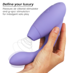 WOMANIZER – DUO 2 STIMULATOR LILAC Air Pulse Stimulators | SEXstore.ie 29