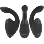 WOMANIZER – DUO NEXT DUAL CLITORAL & G-SPOT STIMULATOR BLACK Air Pulse Stimulators | SEXstore.ie 23