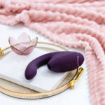 WOMANIZER – DUO NEXT DUAL CLITORAL & G-SPOT STIMULATOR BLACK Air Pulse Stimulators | SEXstore.ie 34