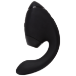 WOMANIZER – DUO NEXT DUAL CLITORAL & G-SPOT STIMULATOR BLACK Air Pulse Stimulators | SEXstore.ie 28
